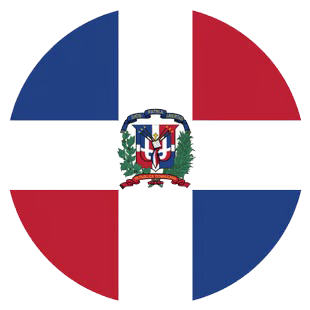 Bandera de Rep. Dominicana
